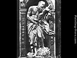 Gian Lorenzo Bernini Famous Paintings - Saint Jerome